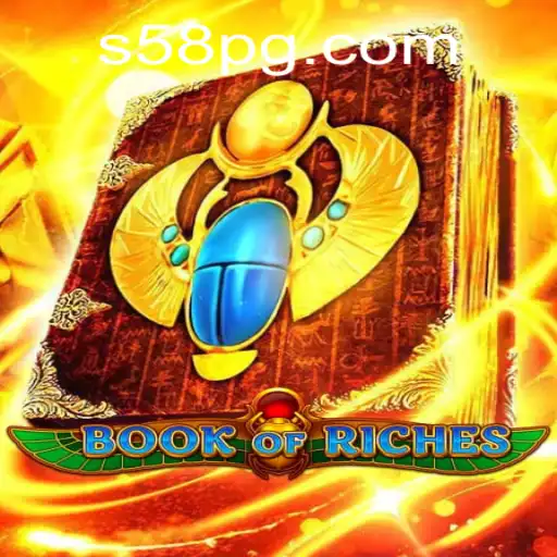 Unveiling the Secrets of BookofRiches: A Journey into the World of S58.com